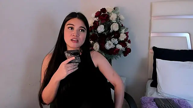 CamilaSofiia online show from 01.18.25