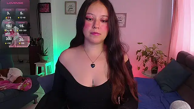 Lexie Thompson10 online show from 01.06.25