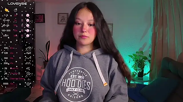 Lexie Thompson10 online show from 02.02.25