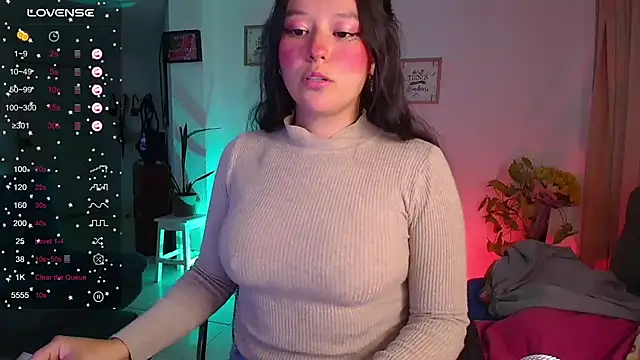 Lexie Thompson10 online show from 02.17.25