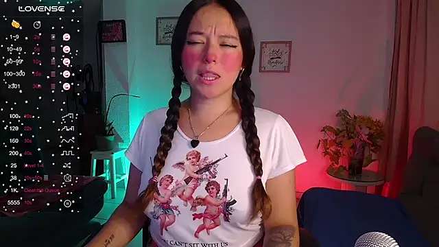 Lexie Thompson10 online show from 02.23.25