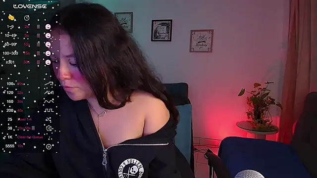 Lexie Thompson10 online show from 02.28.25