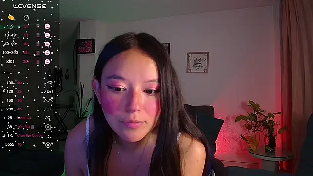 Lexie Thompson10 online show from 03.10.25