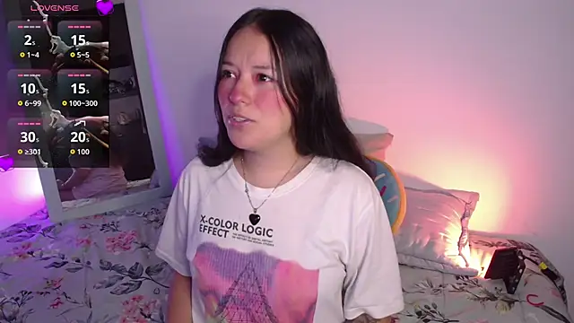 Lexie Thompson10 online show from 10.20.25