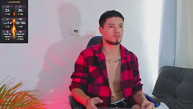 EdwardRoss  online show from 02.14.26