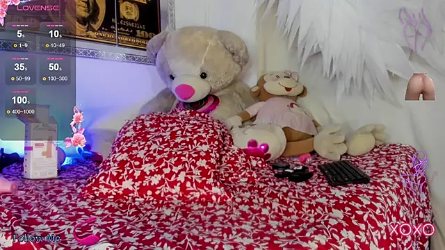 Snapshot of yumeko-kakegurui chatting on 12.29.24 yumeko-kakegurui online show from 12.29.24