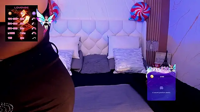 LilyyBigAss online show from 01.29.25