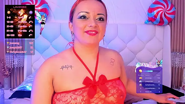 LilyyBigAss online show from 01.30.25