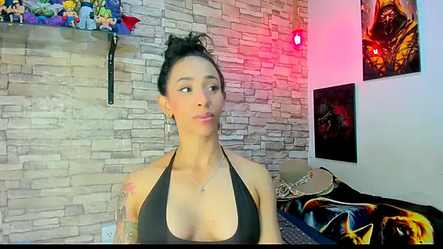 Snapshot of kaiagerbes3 chatting on 10.13.25 kaiagerbes3 online show from 10.13.25