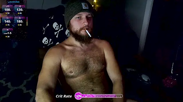 8inchpunkcub online show from 12.17.25