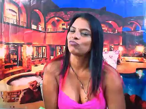 IndianSexyAss online show from 01.24.25