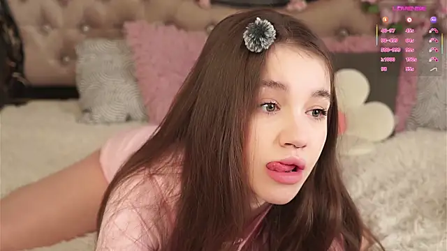 AmiLewis online show from 03.20.26