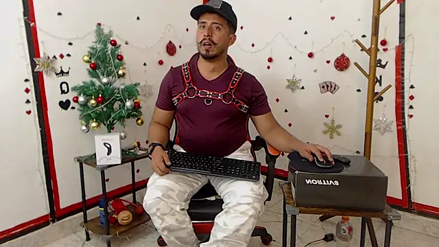 KalethBigDick online show from 01.11.25