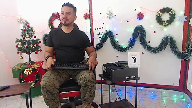 KalethBigDick online show from 12.19.25