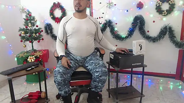 KalethBigDick online show from 12.20.25