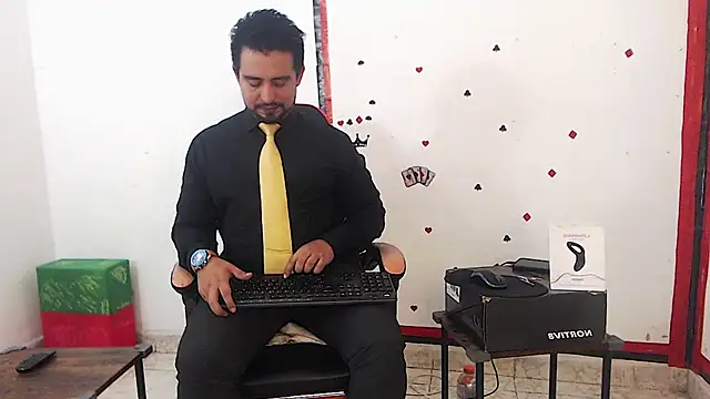 KalethBigDick online show from 01.19.26