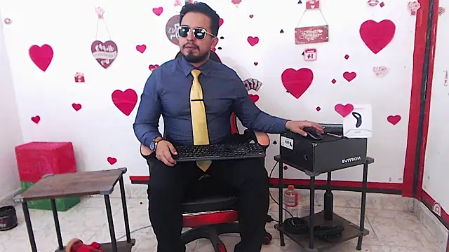 KalethBigDick online show from 02.28.26