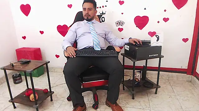 KalethBigDick online show from 03.09.26