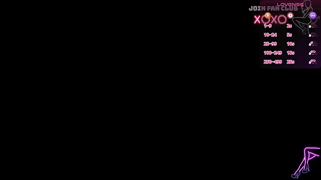 Snapshot of VelmaEvans chatting on 10.03.25 VelmaEvans online show from 10.03.25