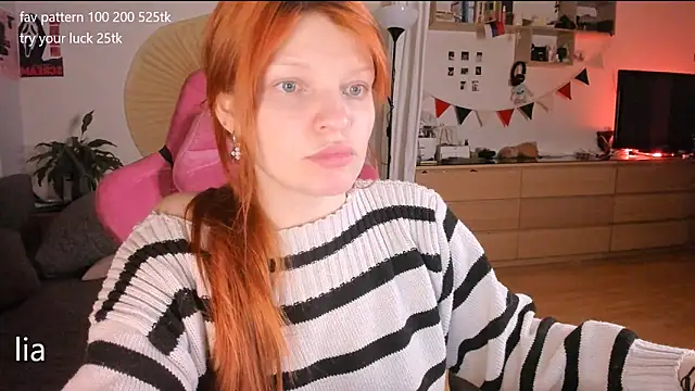 lil lia online show from 12.15.25