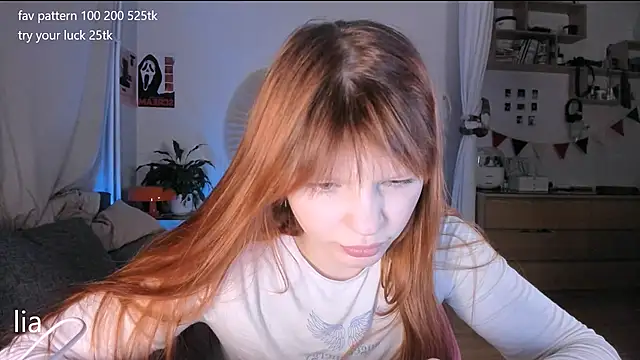 lil lia online show from 04.10.26