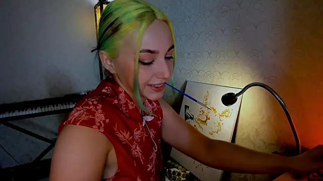 coraline meow online show from 01.13.25