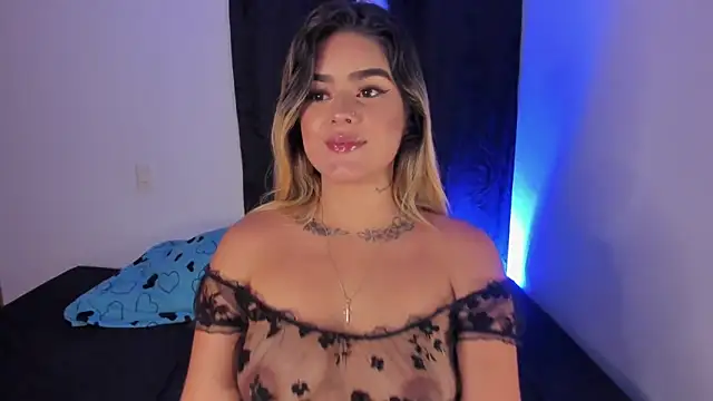 Snapshot of AmyStevenss chatting on 09.11.25 AmyStevenss online show from 09.11.25