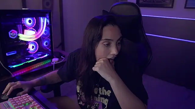 HaubDark online show from 04.22.26