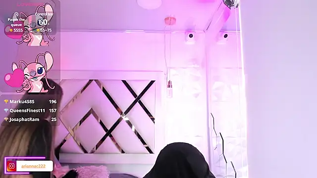 ary cooper  online show from 01.10.25