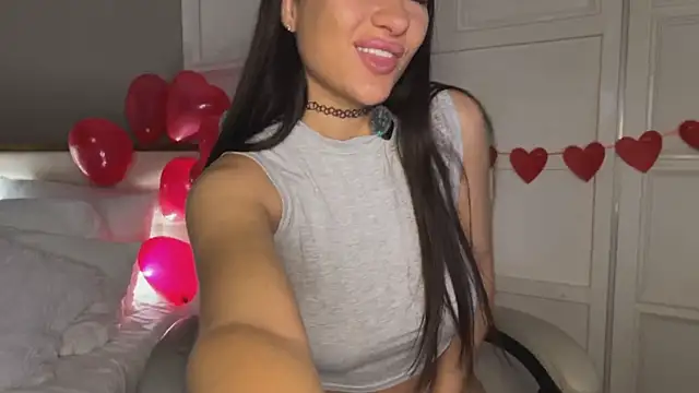 UrLillShy online show from 02.06.26