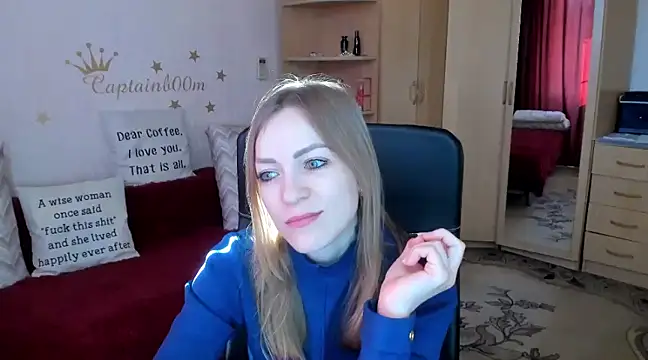 SilviaEyes online show from 01.22.25