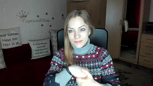 SilviaEyes online show from 02.11.25