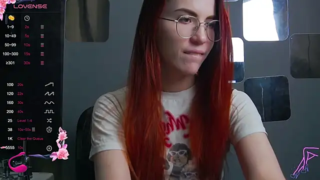 EmilyKents online show from 03.11.25