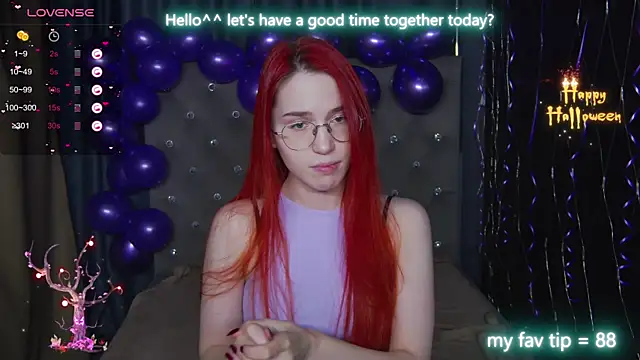 EmilyKents online show from 10.21.25