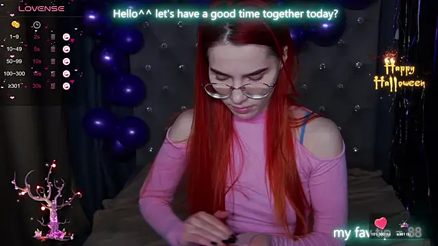 EmilyKents online show from 11.01.25