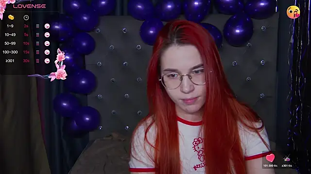 EmilyKents online show from 11.06.25