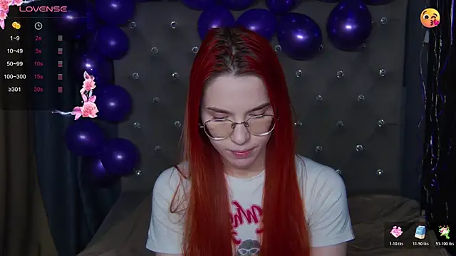 EmilyKents online show from 11.07.25