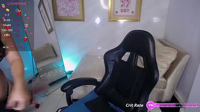  mila sweet v online show from 10.17.25