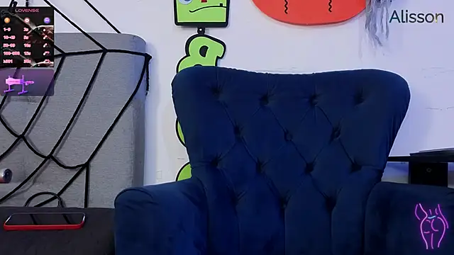 alissonandamy online show from 10.18.25