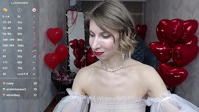 AdrianaSea online show from 02.15.26