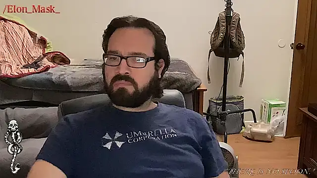 Seraph De La Luna online show from 12.17.24