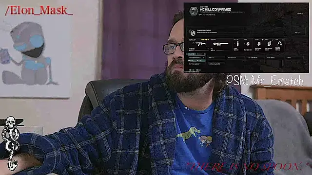 Seraph De La Luna online show from 02.02.25