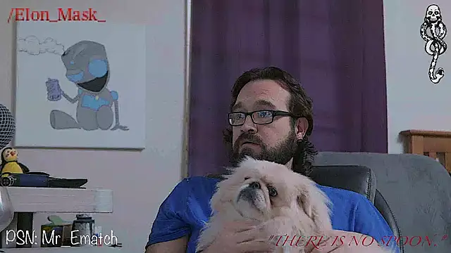 Seraph De La Luna online show from 02.03.25