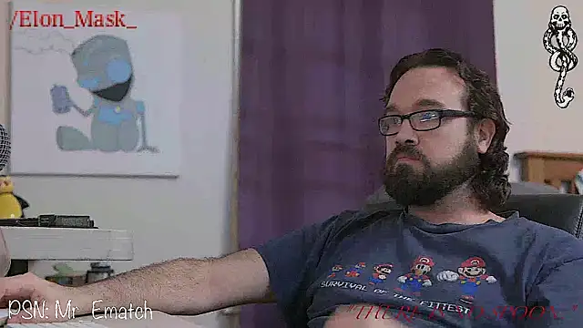 Seraph De La Luna online show from 02.04.25