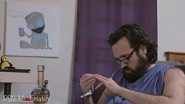 Seraph De La Luna online show from 02.28.25