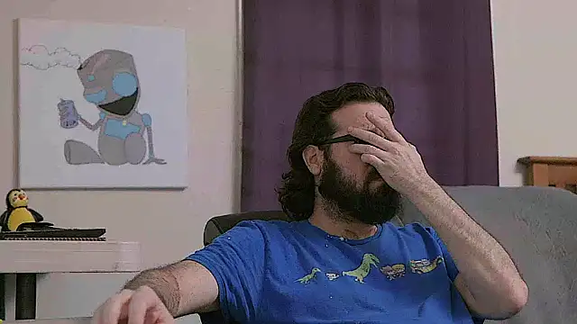 Seraph De La Luna online show from 03.05.25