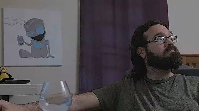 Seraph De La Luna online show from 03.12.25