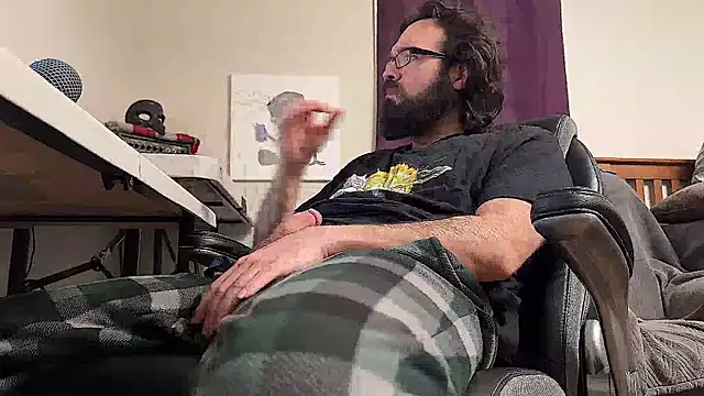 Seraph De La Luna online show from 03.12.25