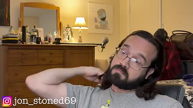 Seraph De La Luna online show from 04.10.26