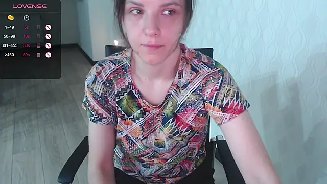 LisaHeart online show from 10.03.25